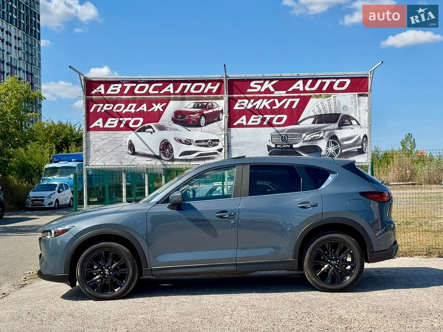 2023 Mazda CX-5 - мініатюра 4