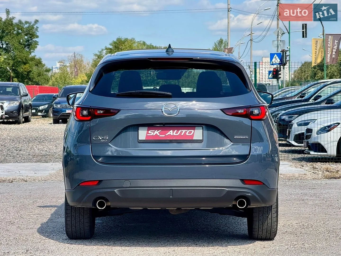 2023 Mazda CX-5 - мініатюра 7