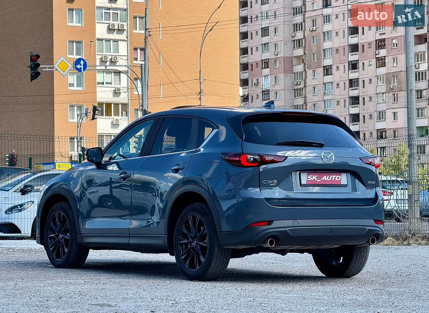 2023 Mazda CX-5 - мініатюра 8