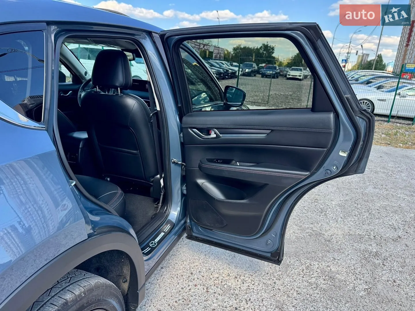 2023 Mazda CX-5 - мініатюра 41