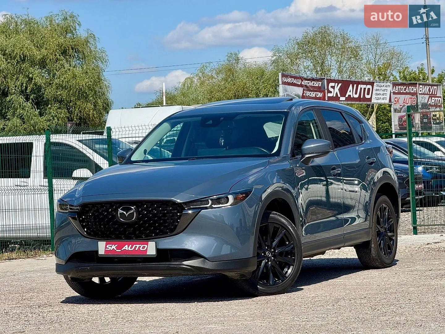 2023 Mazda CX-5 - мініатюра 49
