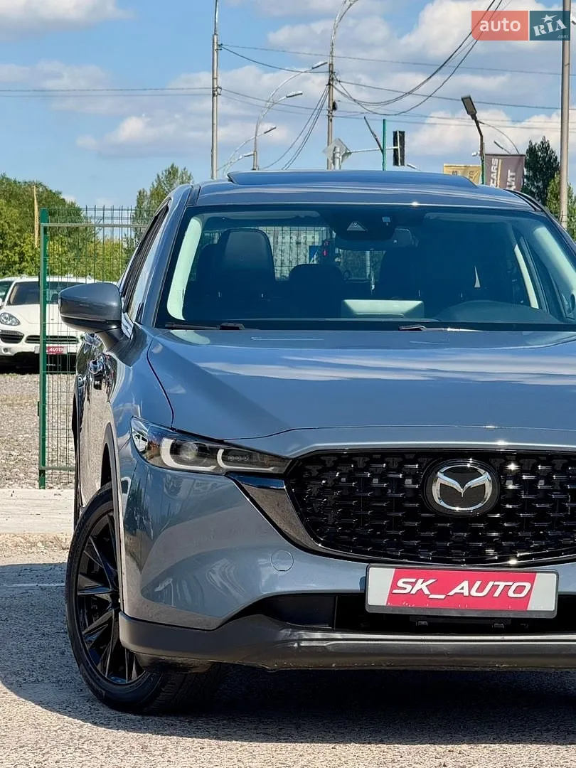 2023 Mazda CX-5 - мініатюра 59