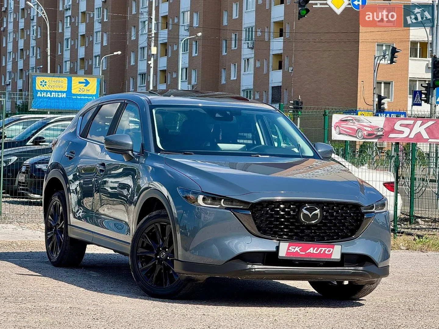 2023 Mazda CX-5 - мініатюра 57