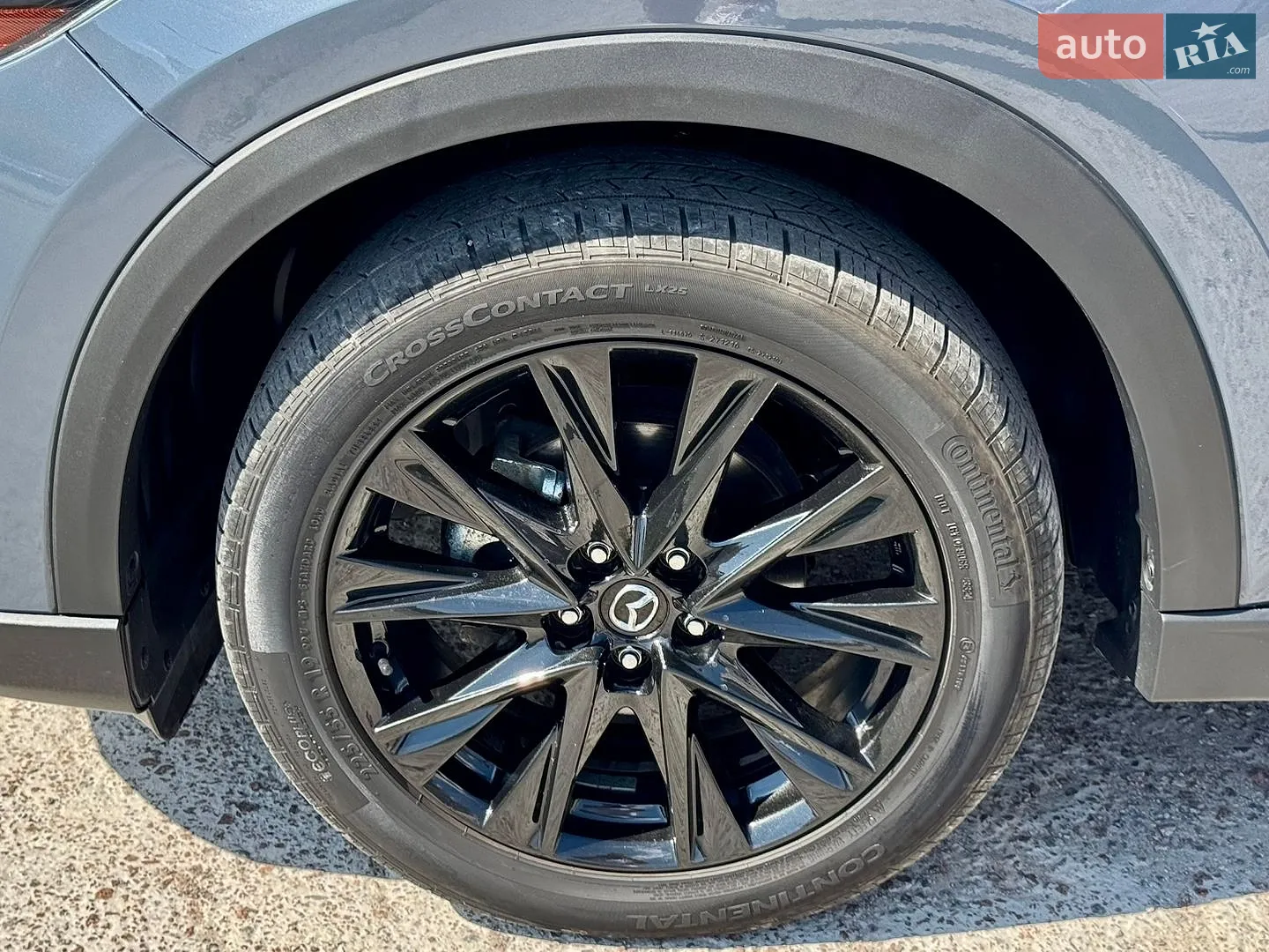 2023 Mazda CX-5 - мініатюра 62