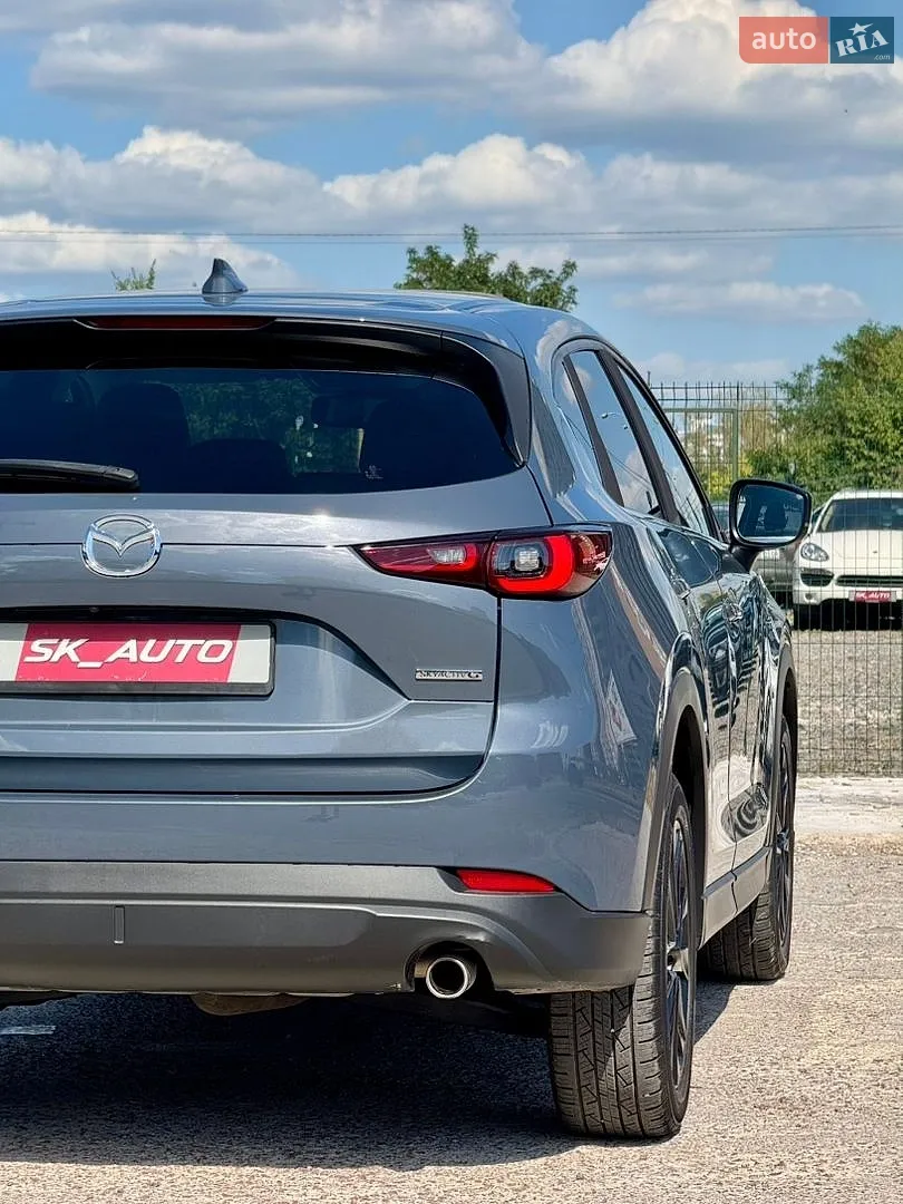 2023 Mazda CX-5 - мініатюра 68