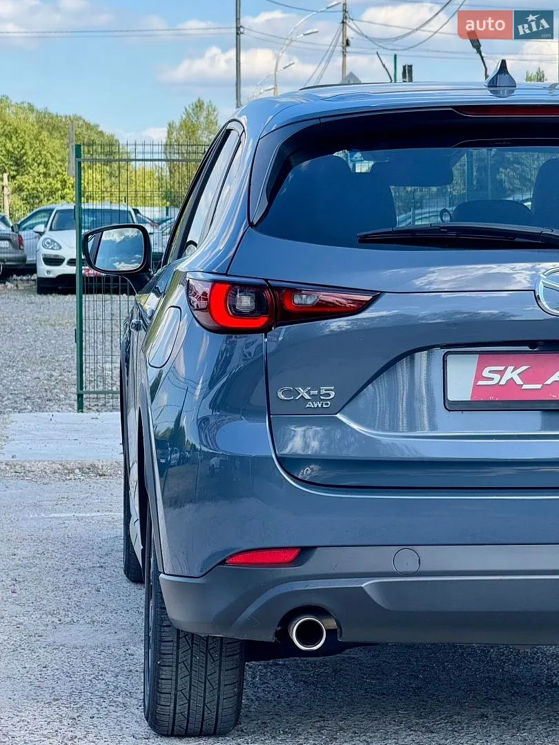 2023 Mazda CX-5 - мініатюра 76