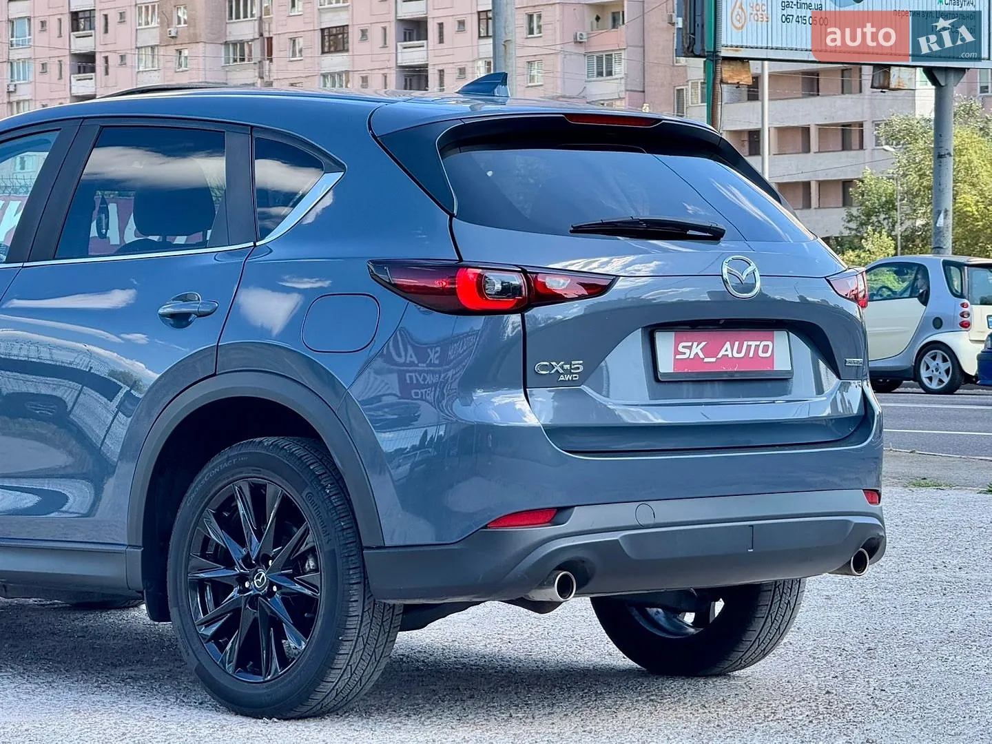 2023 Mazda CX-5 - мініатюра 74