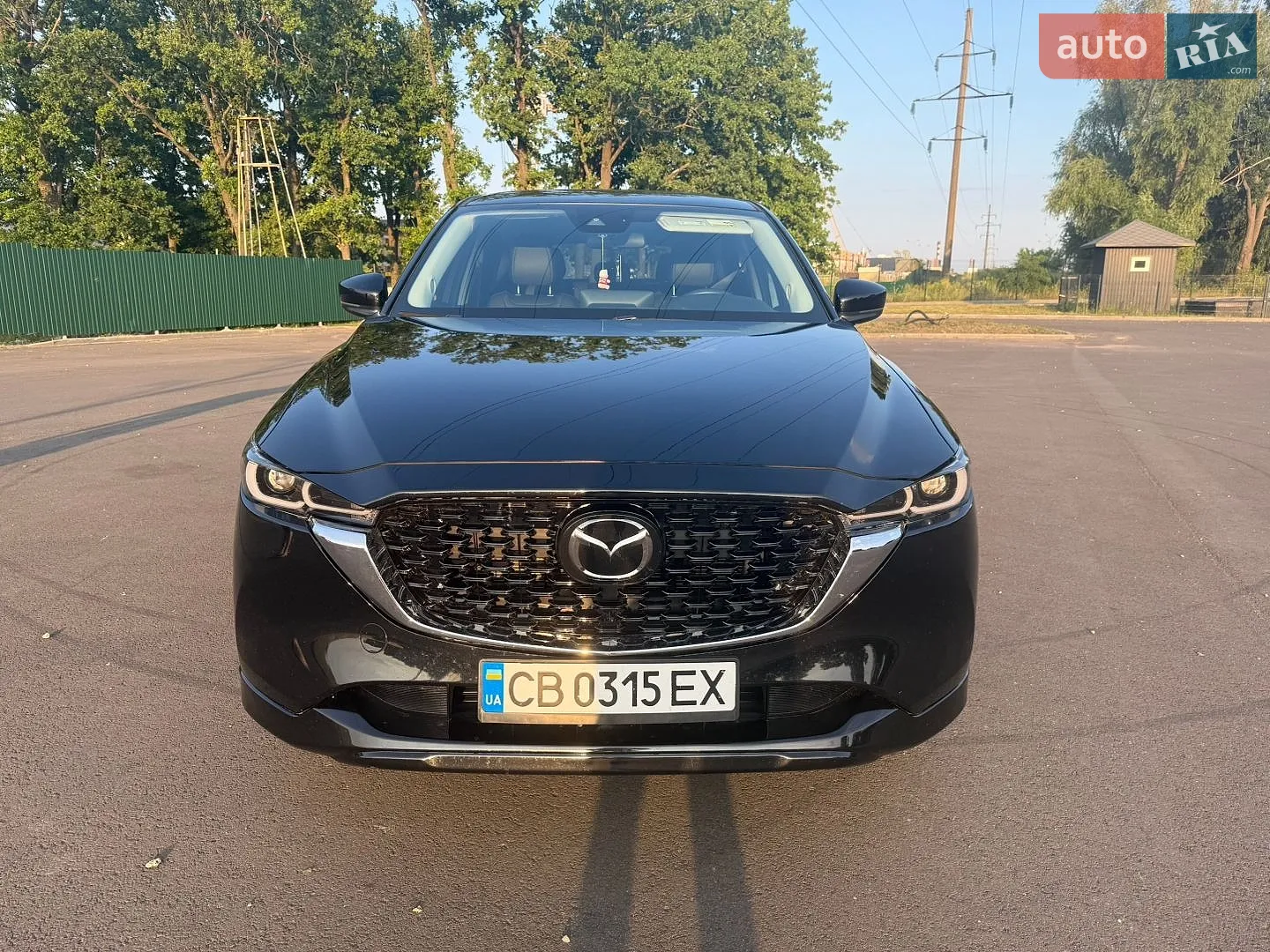 2024 Mazda CX-5 - мініатюра 11