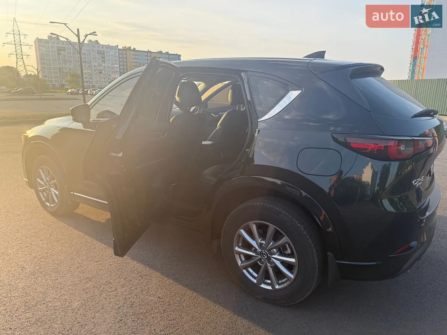 2024 Mazda CX-5 - мініатюра 4
