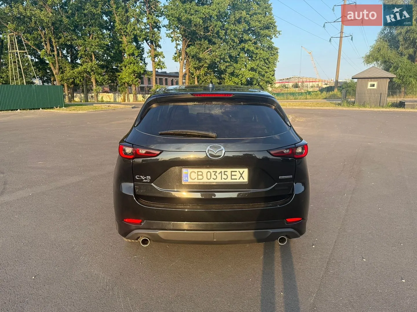 2024 Mazda CX-5 - мініатюра 10