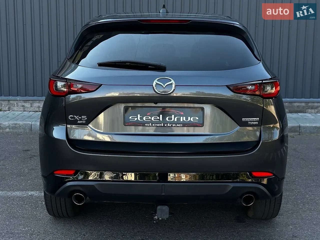 2022 Mazda CX-5 - мініатюра 7