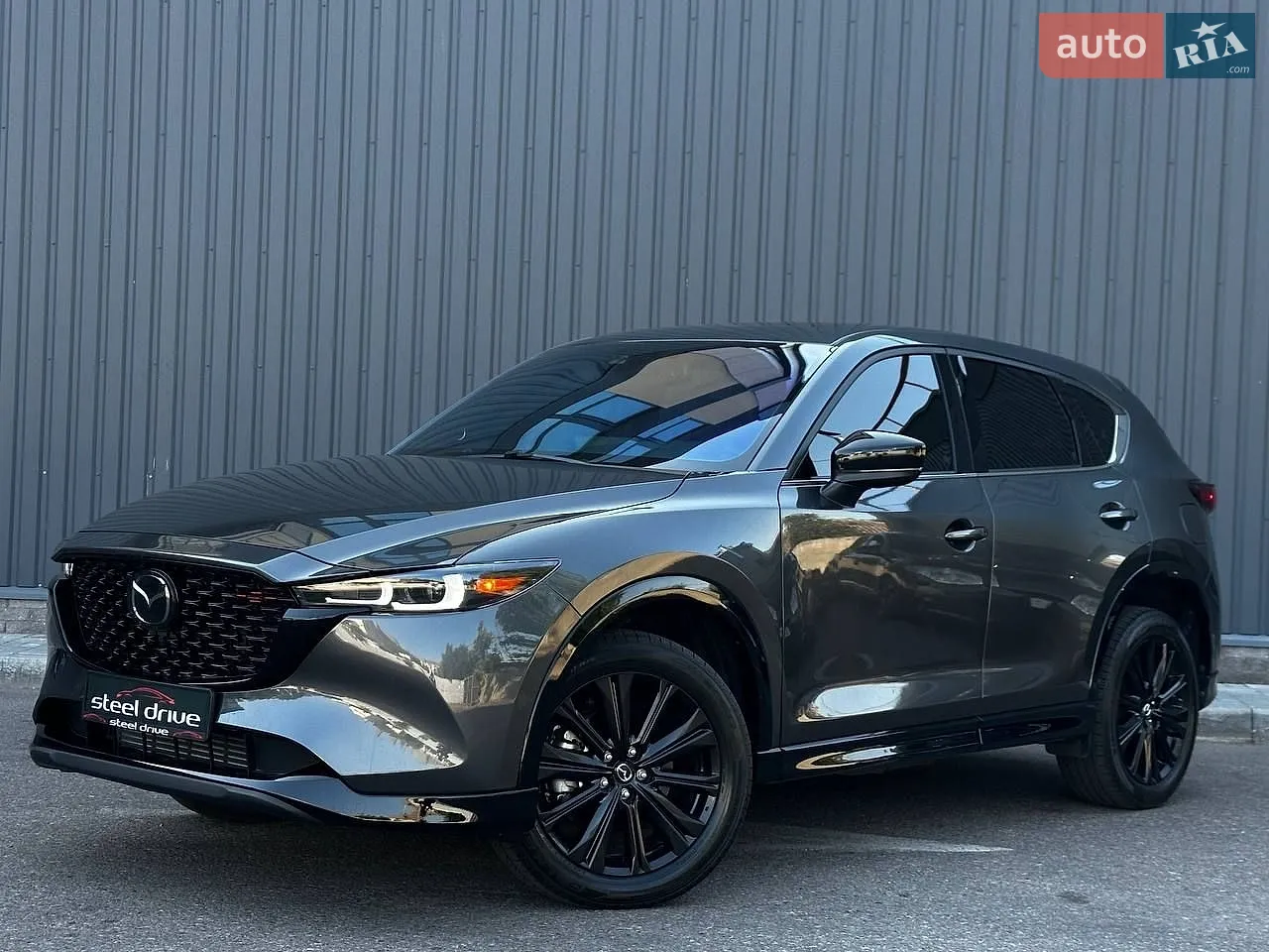 2022 Mazda CX-5 - мініатюра 3