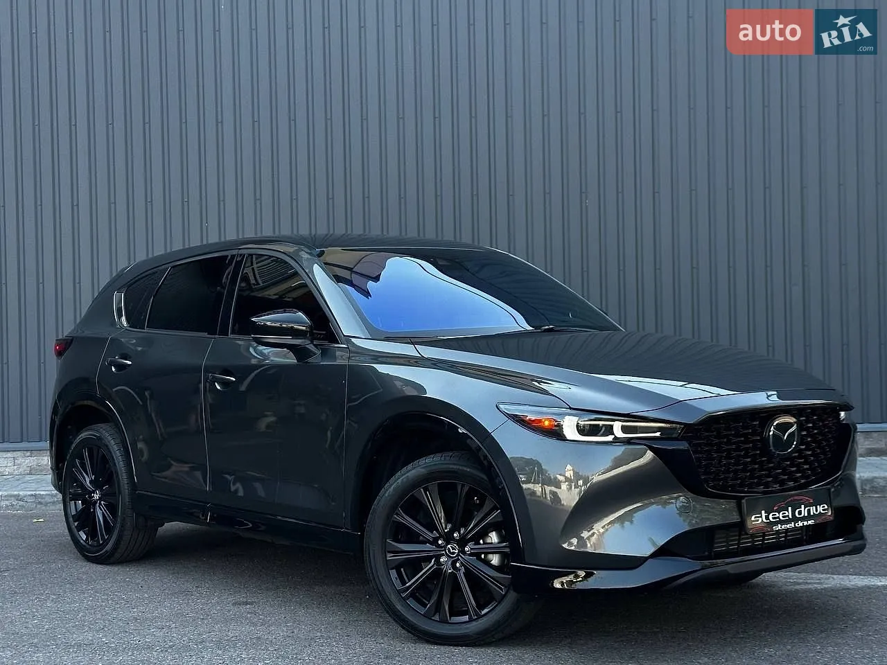 2022 Mazda CX-5 - мініатюра 11
