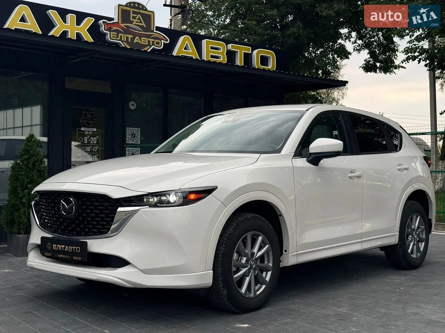 2025 Mazda CX-5 - мініатюра 11