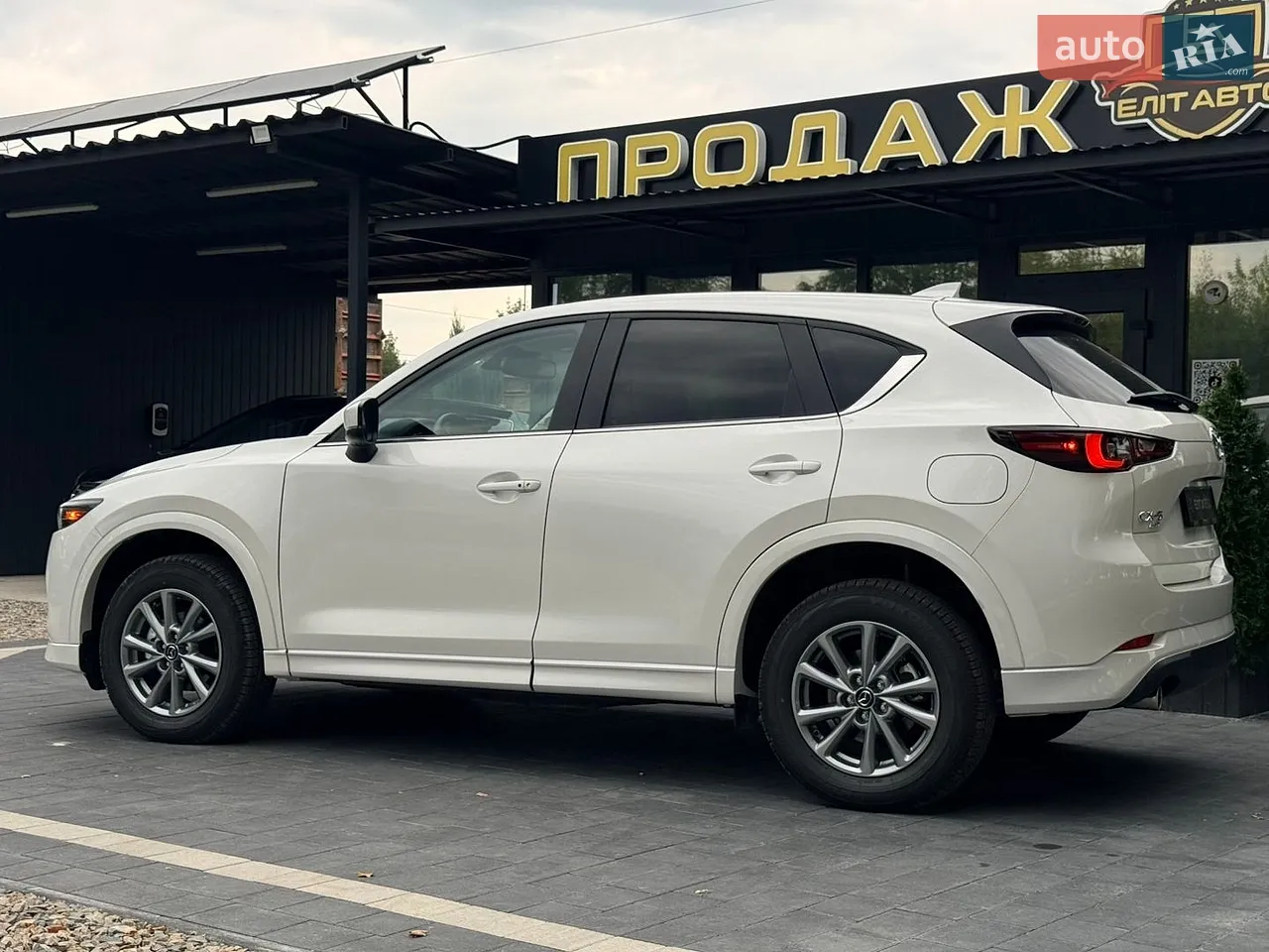 2025 Mazda CX-5 - мініатюра 14