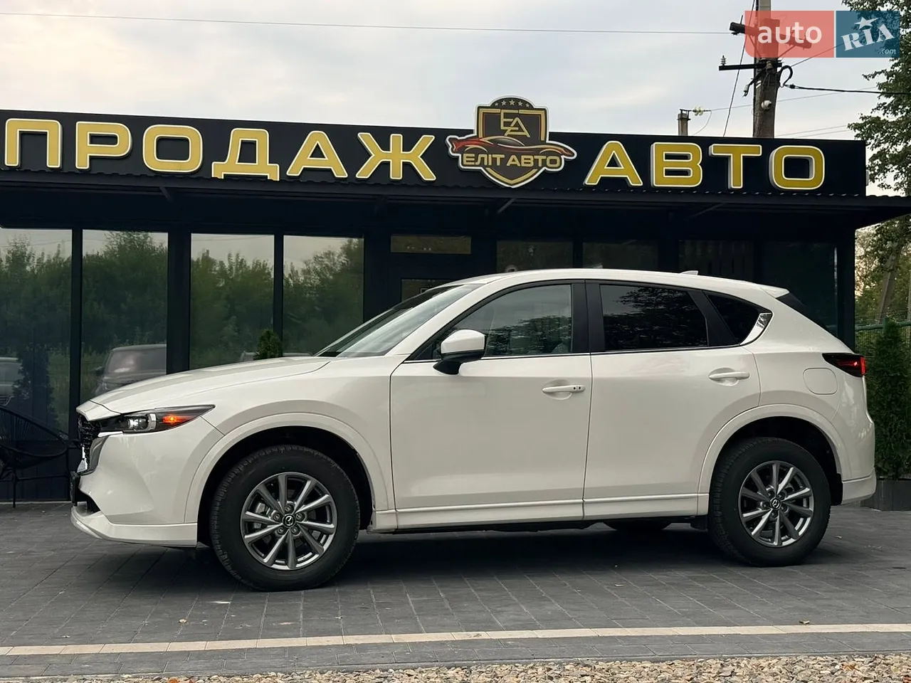 2025 Mazda CX-5 - мініатюра 13