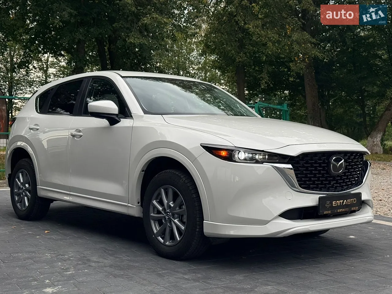 2025 Mazda CX-5 - мініатюра 16