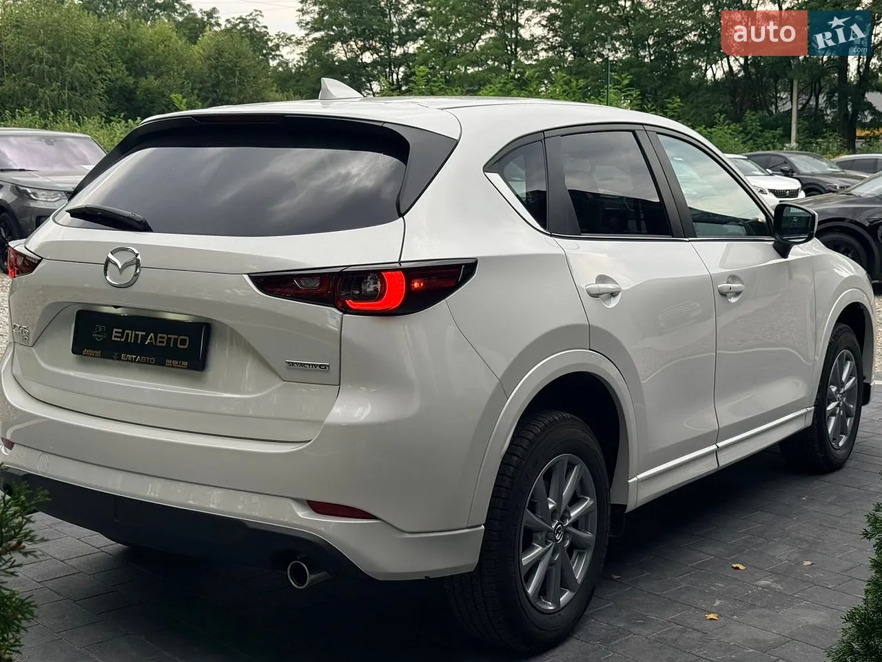 2025 Mazda CX-5 - мініатюра 15
