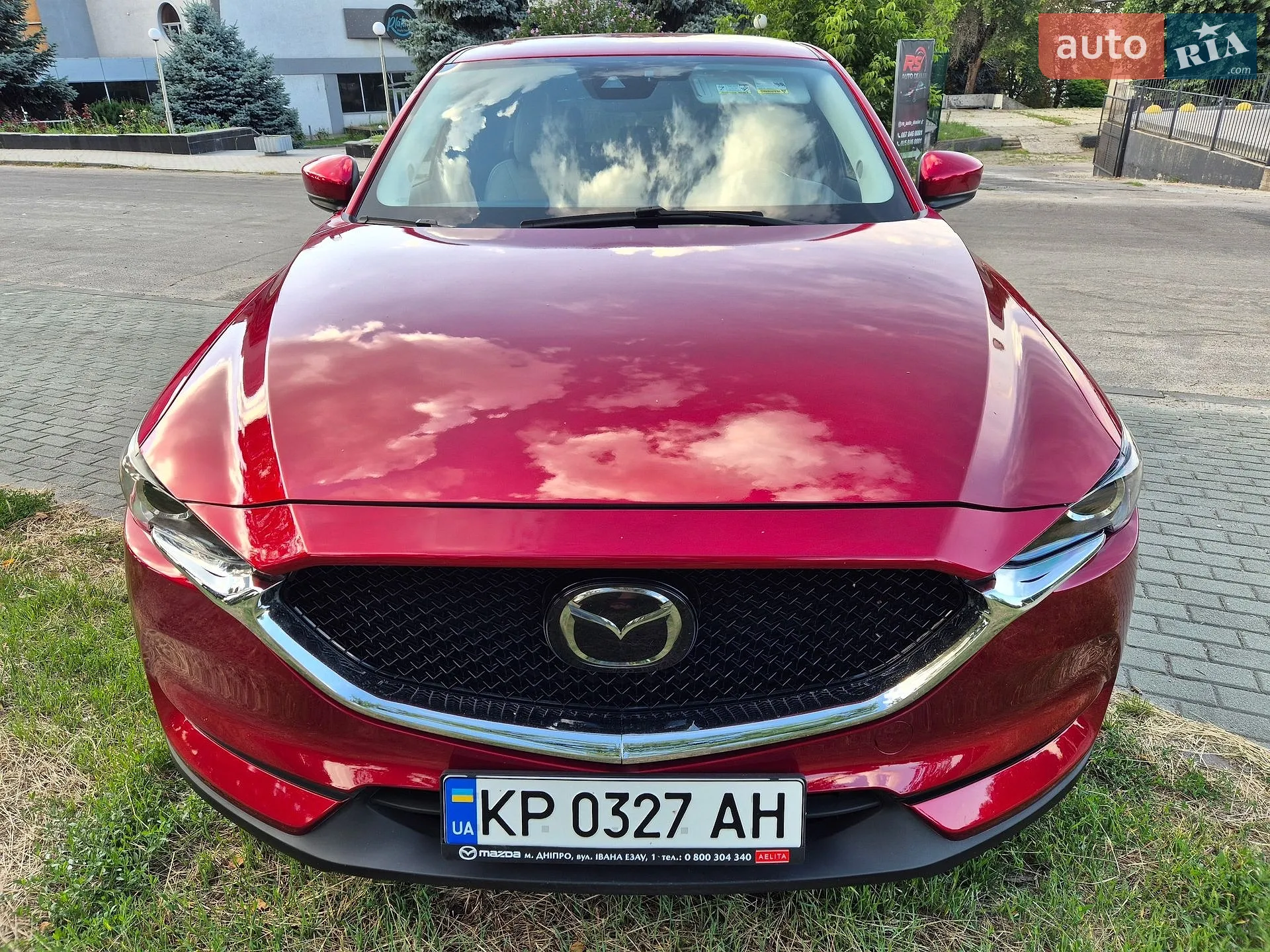 2019 Mazda CX-5 - фото 1