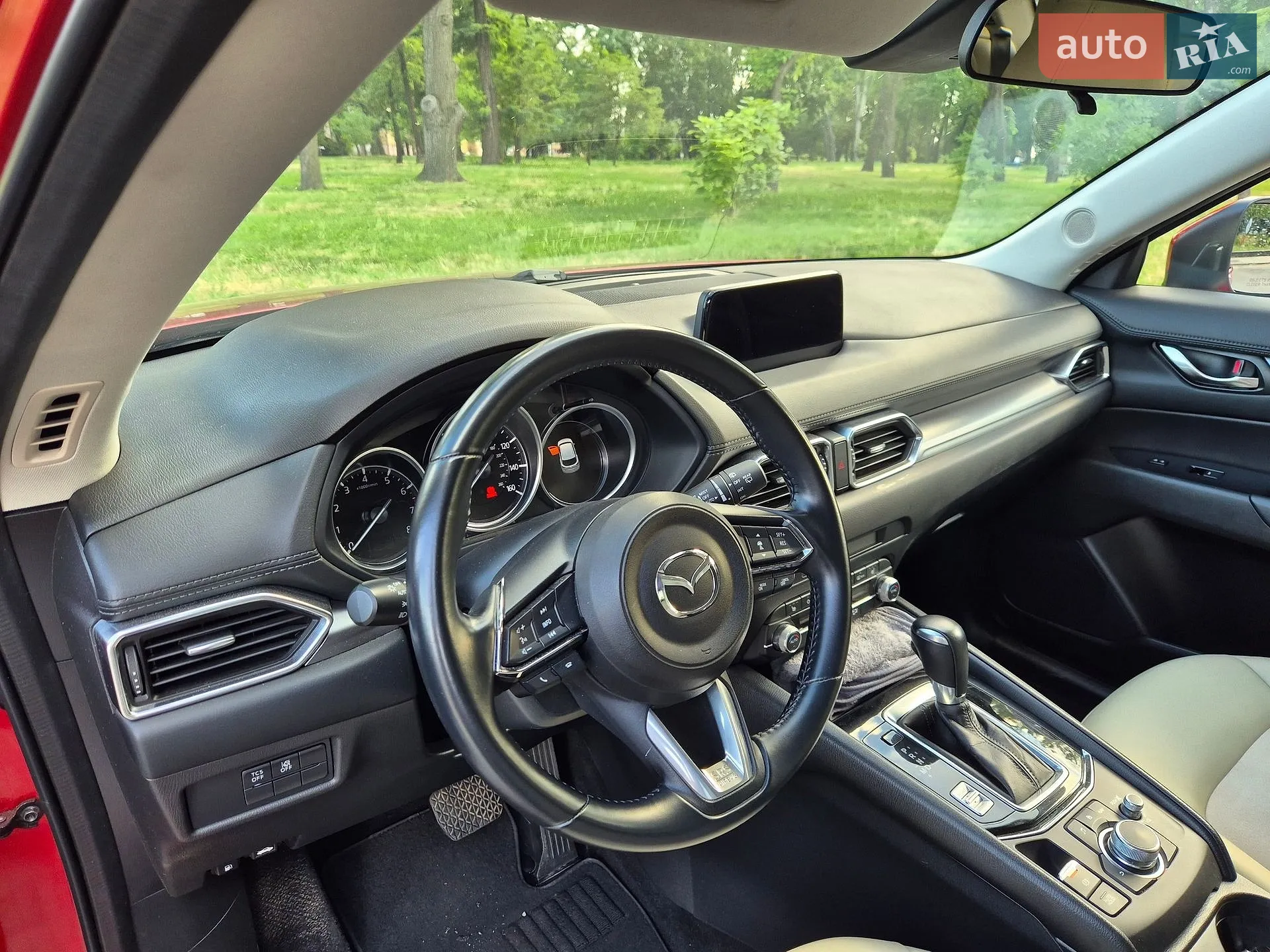 2019 Mazda CX-5 - мініатюра 9