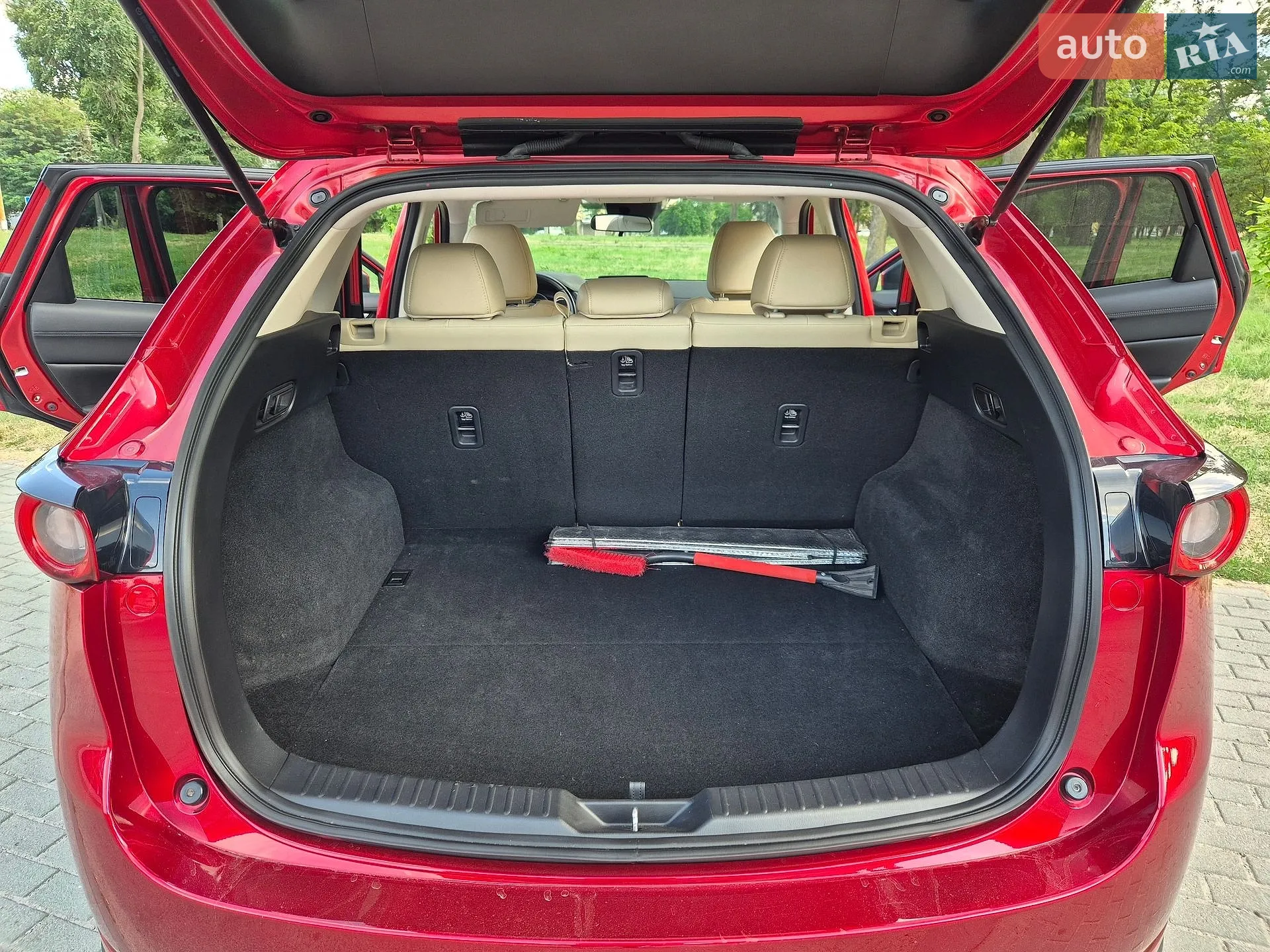 2019 Mazda CX-5 - мініатюра 21