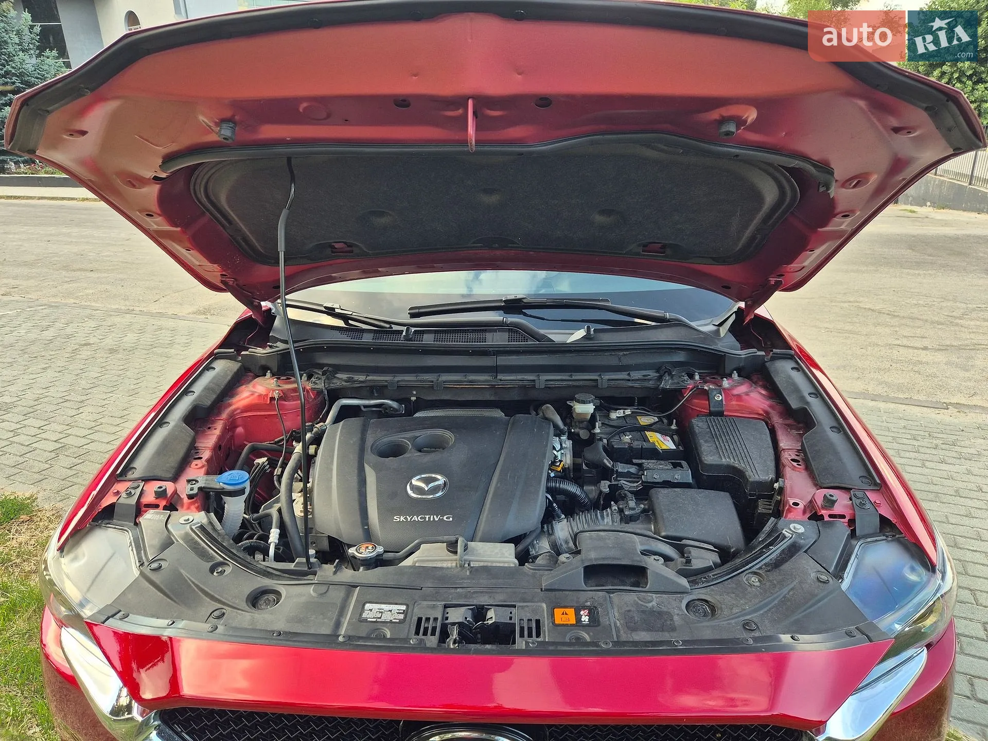 2019 Mazda CX-5 - мініатюра 23