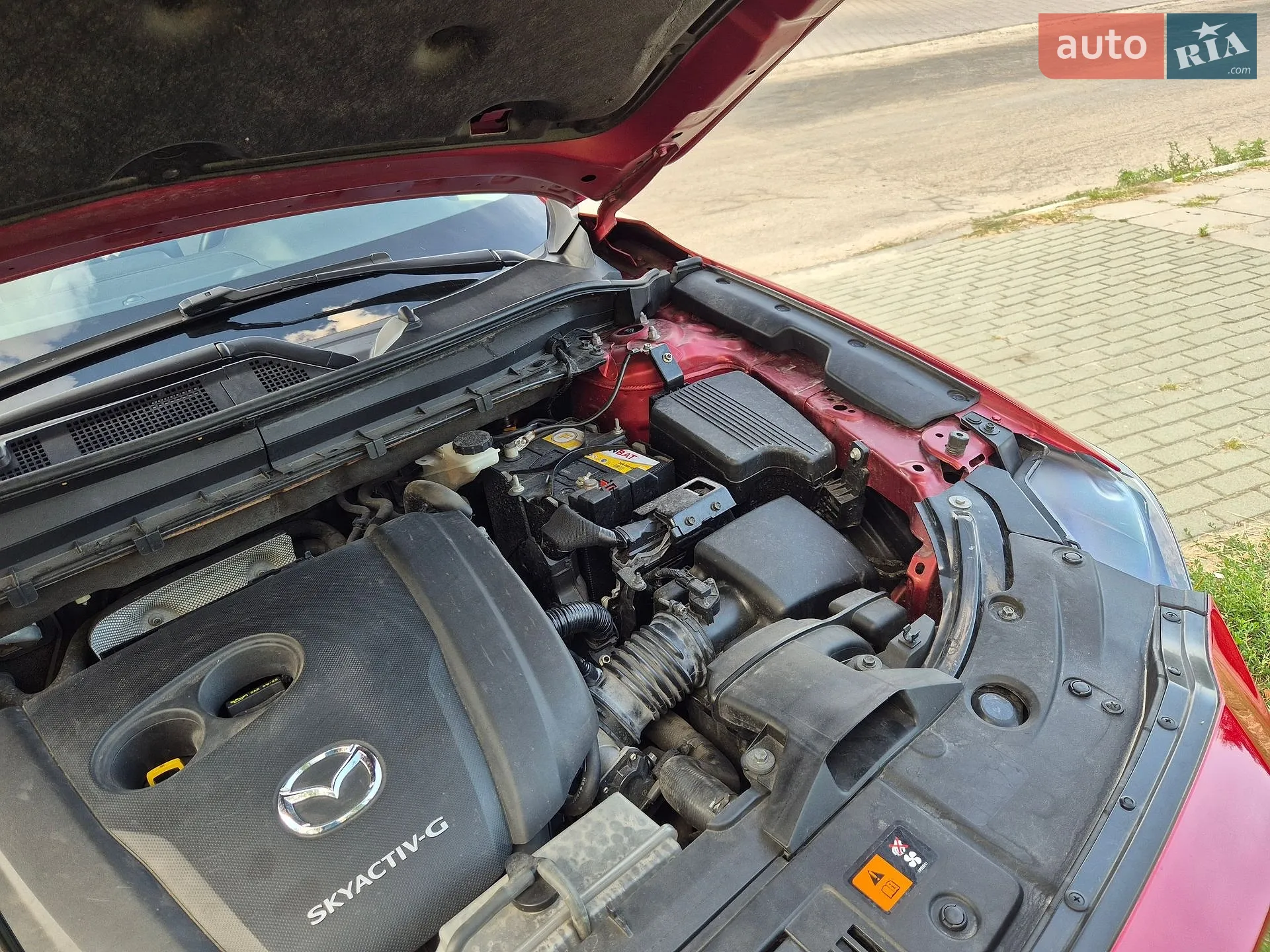 2019 Mazda CX-5 - мініатюра 25