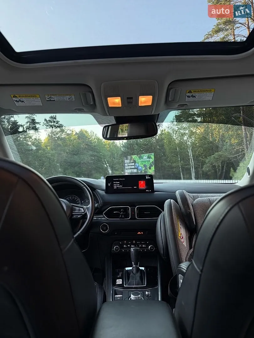 2021 Mazda CX-5 - мініатюра 10