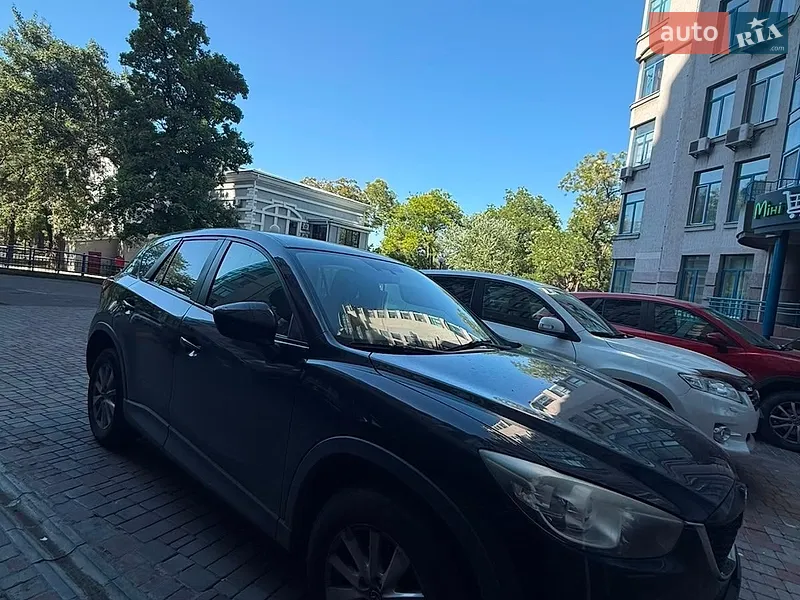 Mazda CX-5 2014