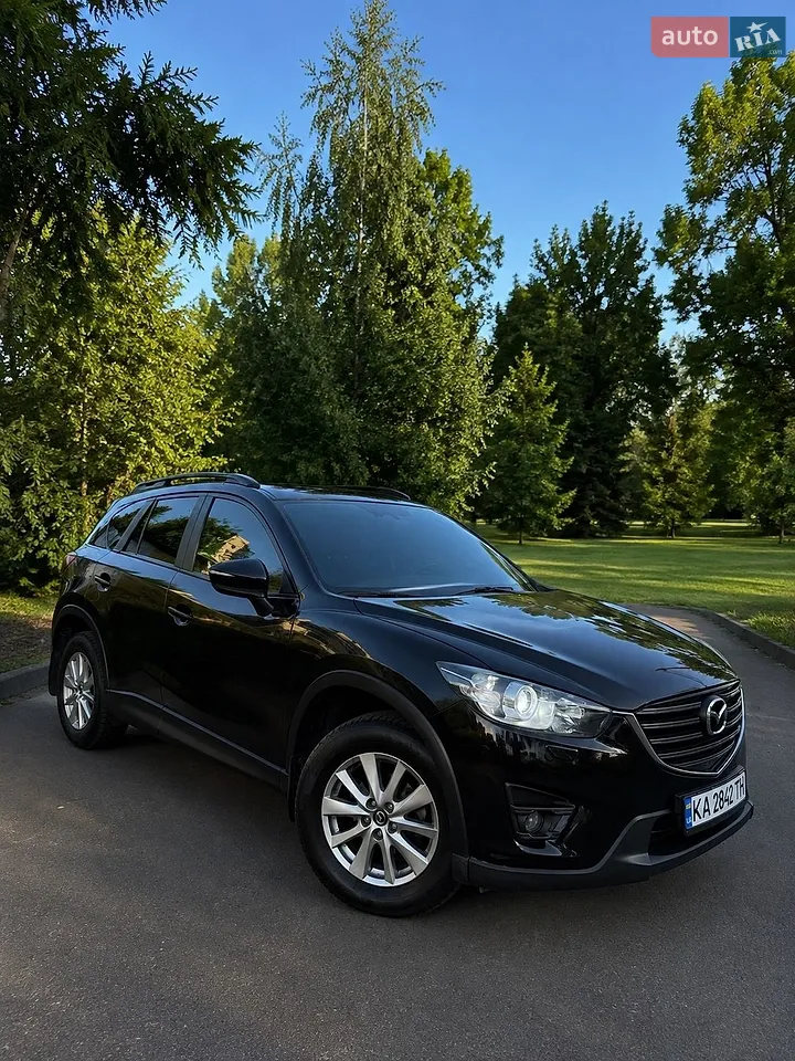2015 Mazda CX-5 - мініатюра 53
