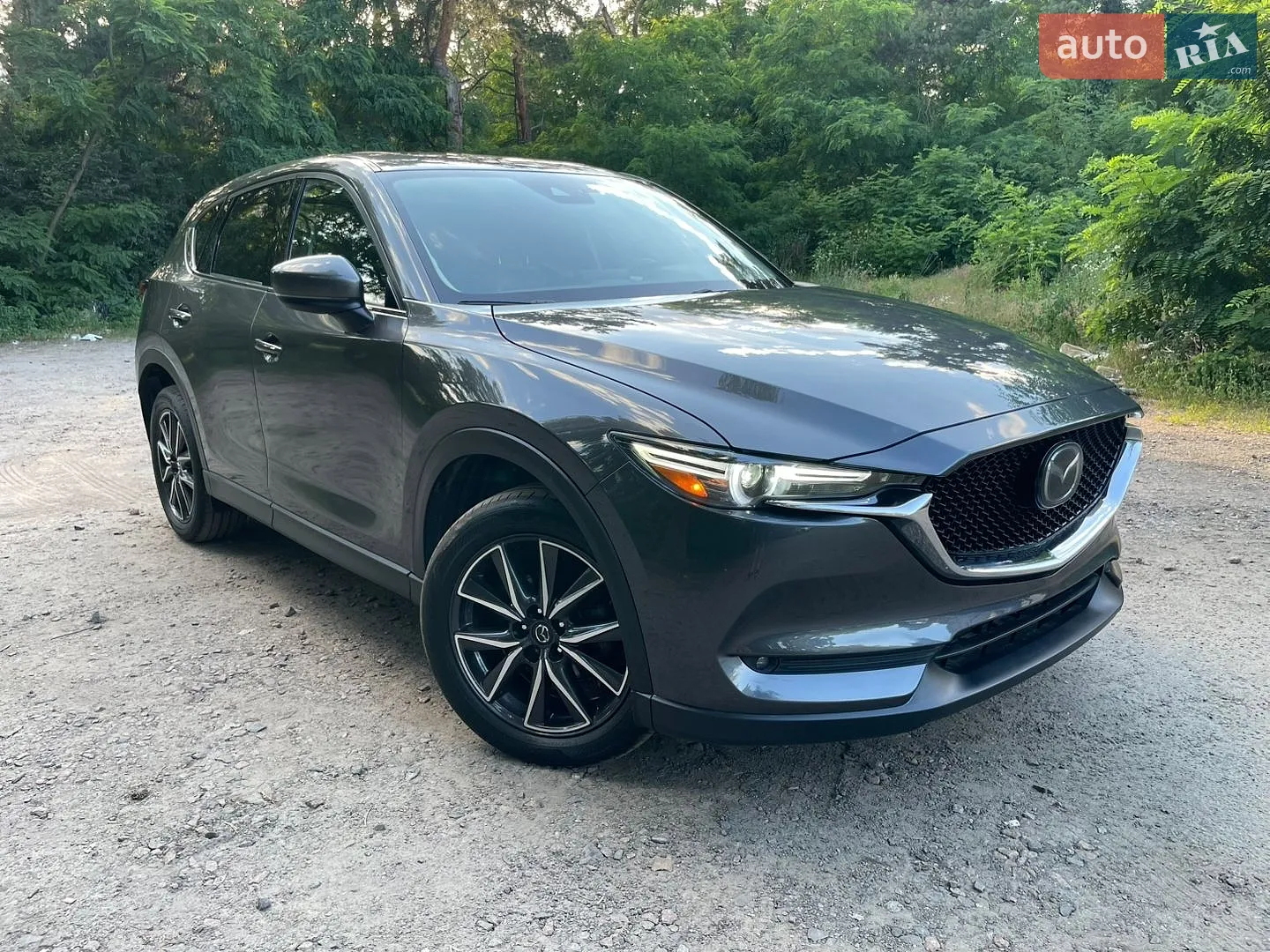 2019 Mazda CX-5 - фото 1
