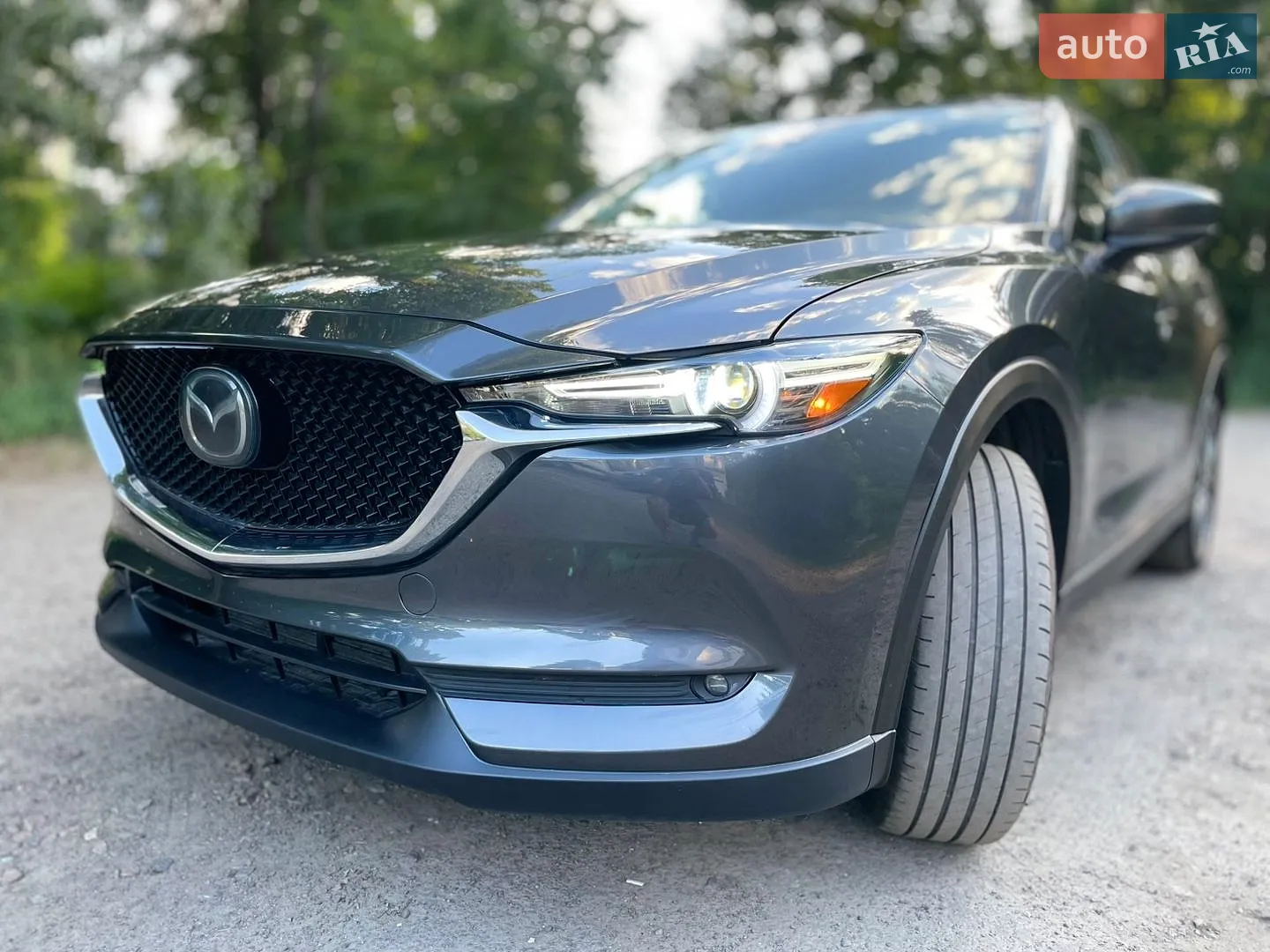 2019 Mazda CX-5 - мініатюра 3