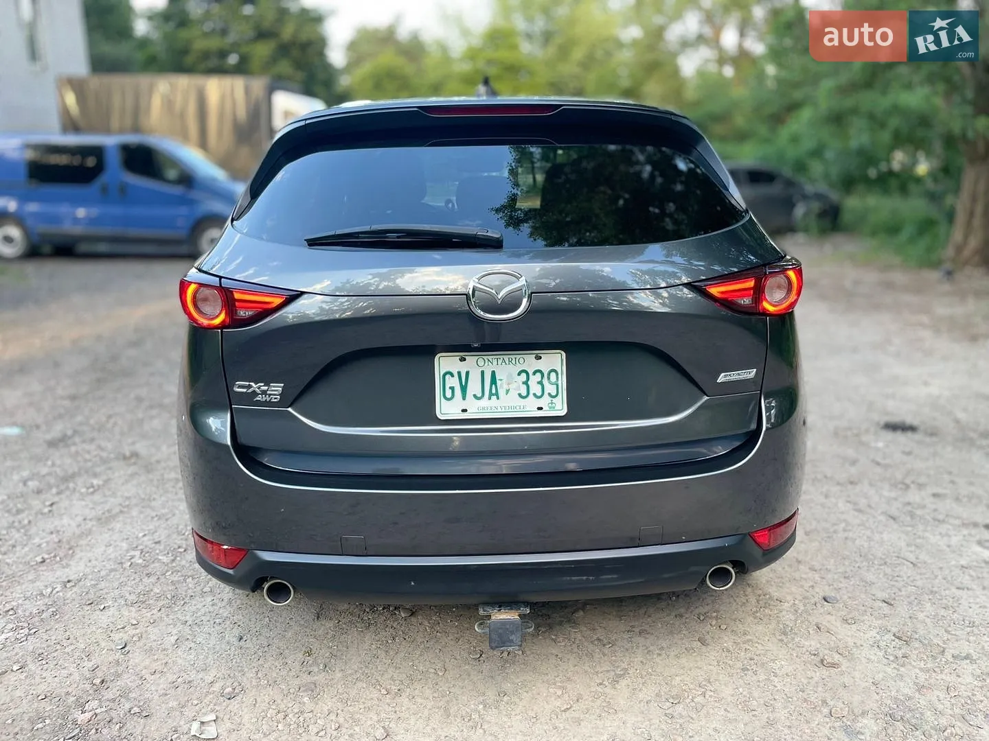 2019 Mazda CX-5 - мініатюра 6