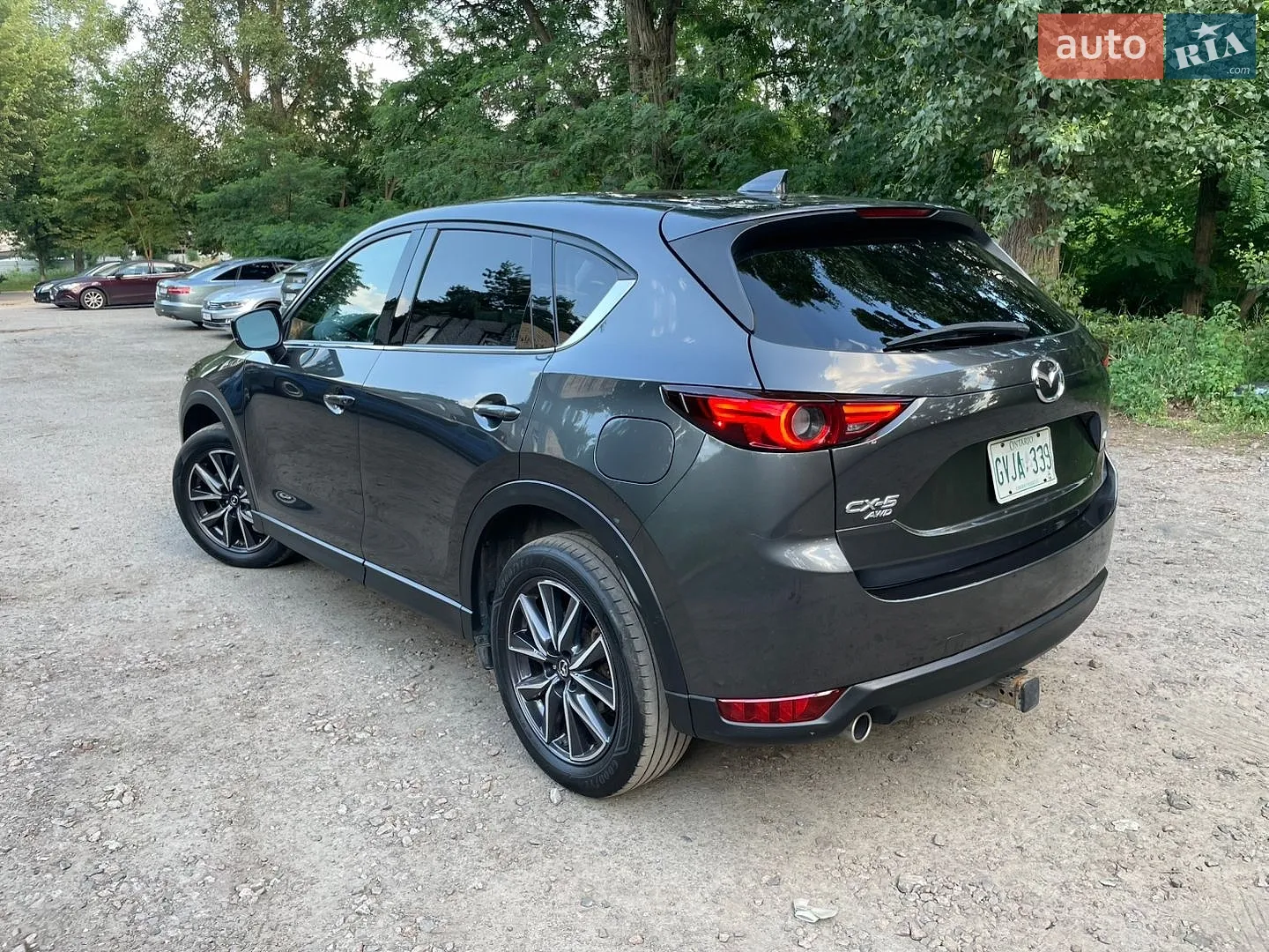 2019 Mazda CX-5 - мініатюра 5