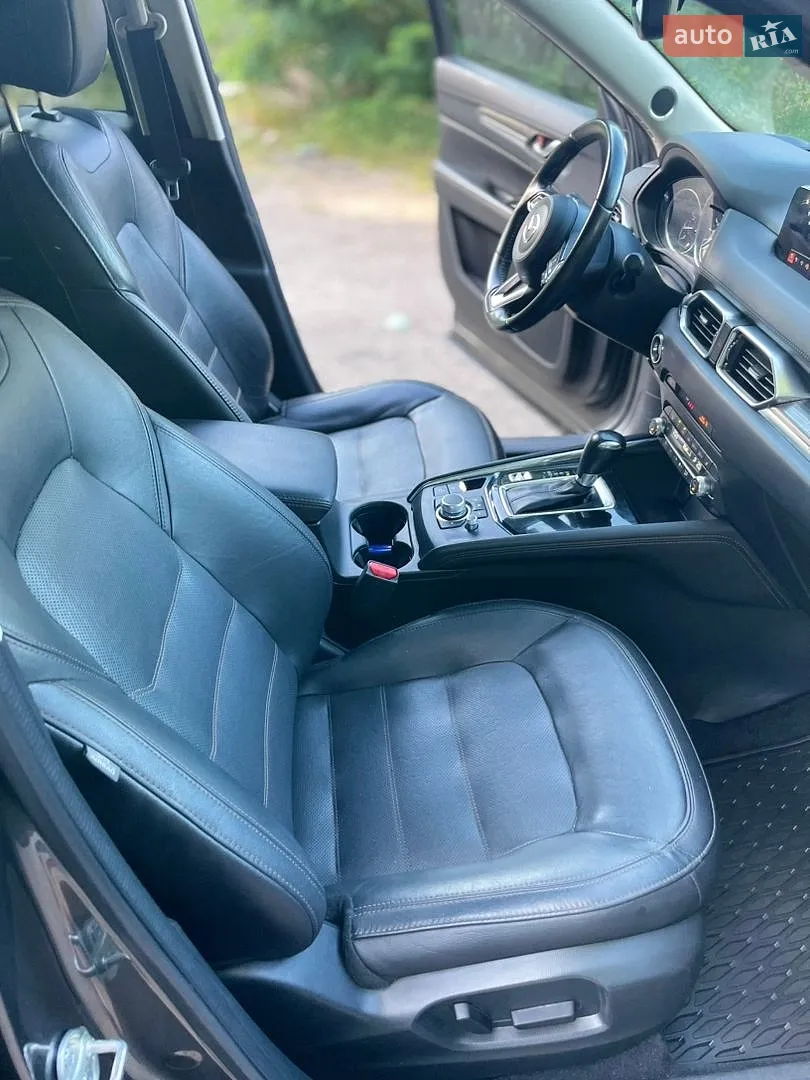 2019 Mazda CX-5 - мініатюра 10
