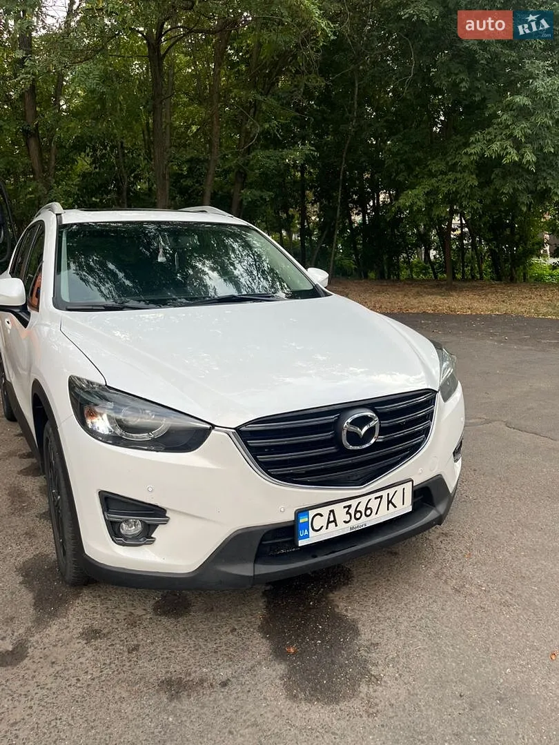 2015 Mazda CX-5 - фото 1