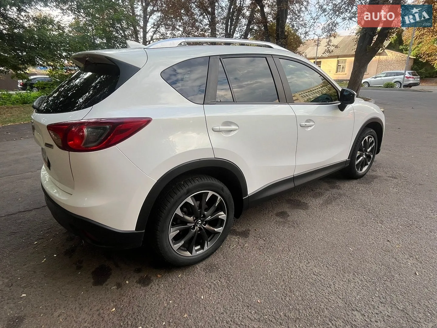 2015 Mazda CX-5 - мініатюра 2