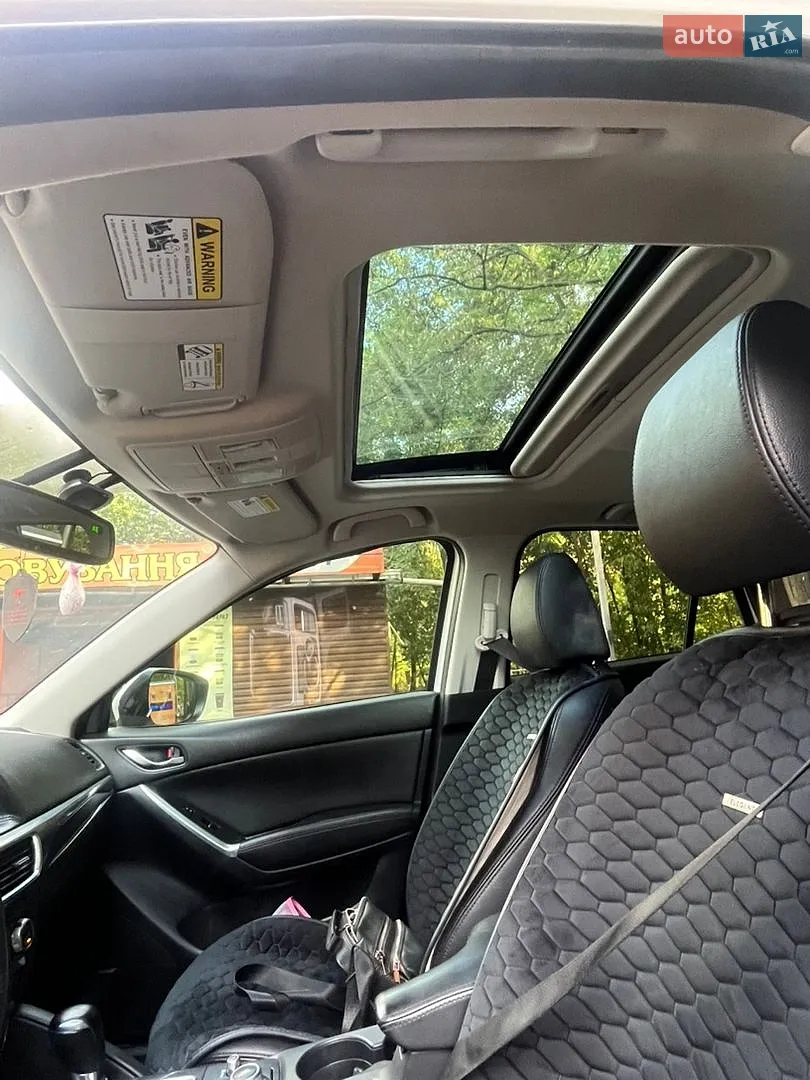 2015 Mazda CX-5 - мініатюра 3