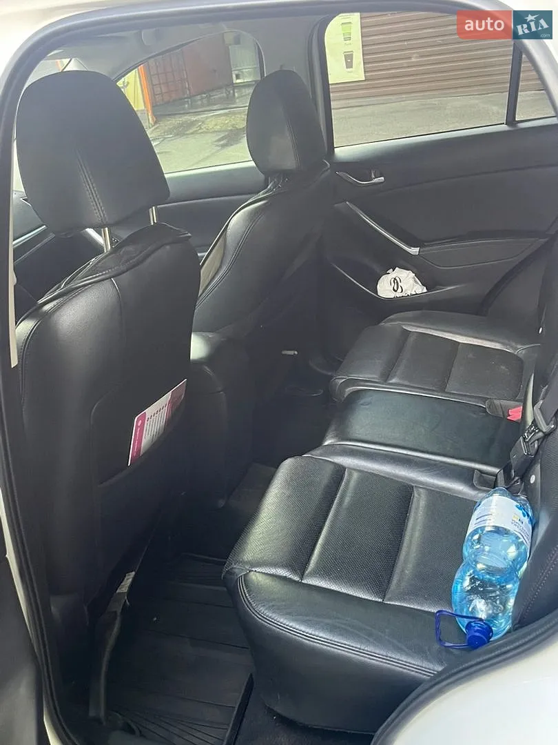 2015 Mazda CX-5 - мініатюра 6
