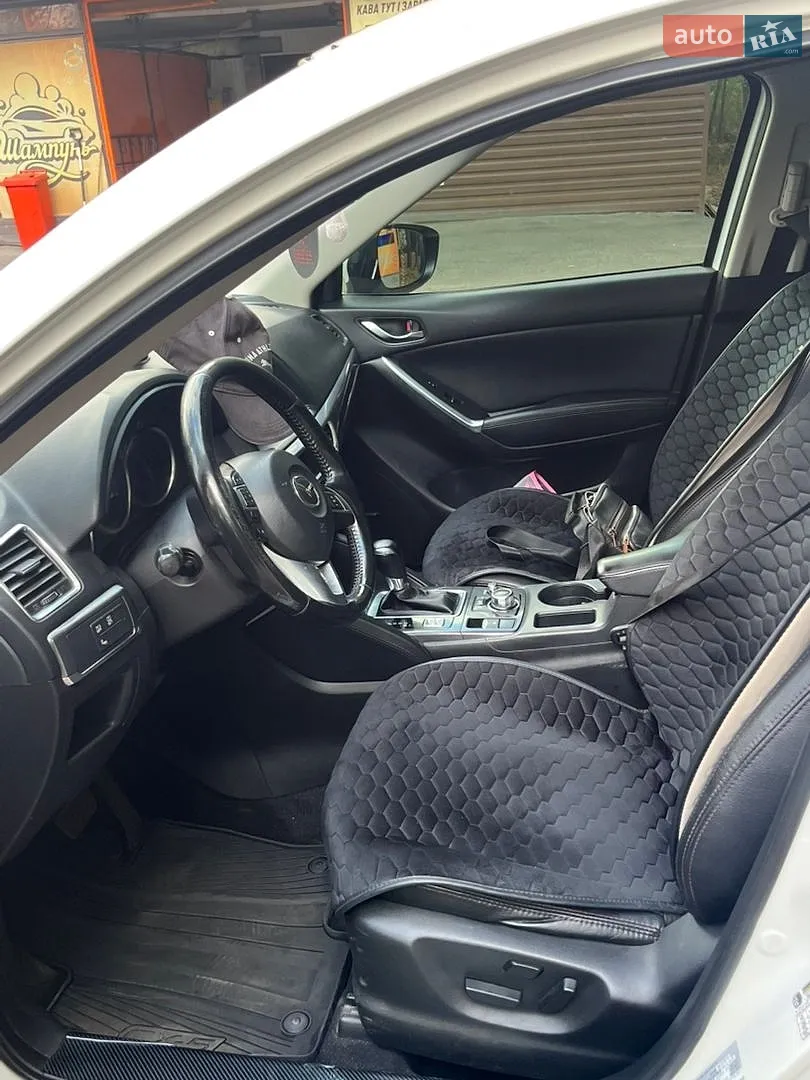 2015 Mazda CX-5 - мініатюра 7