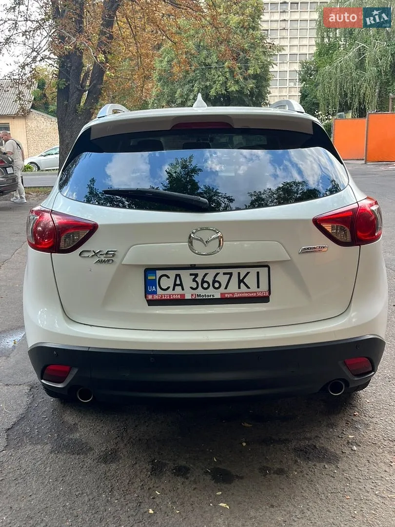 2015 Mazda CX-5 - мініатюра 8