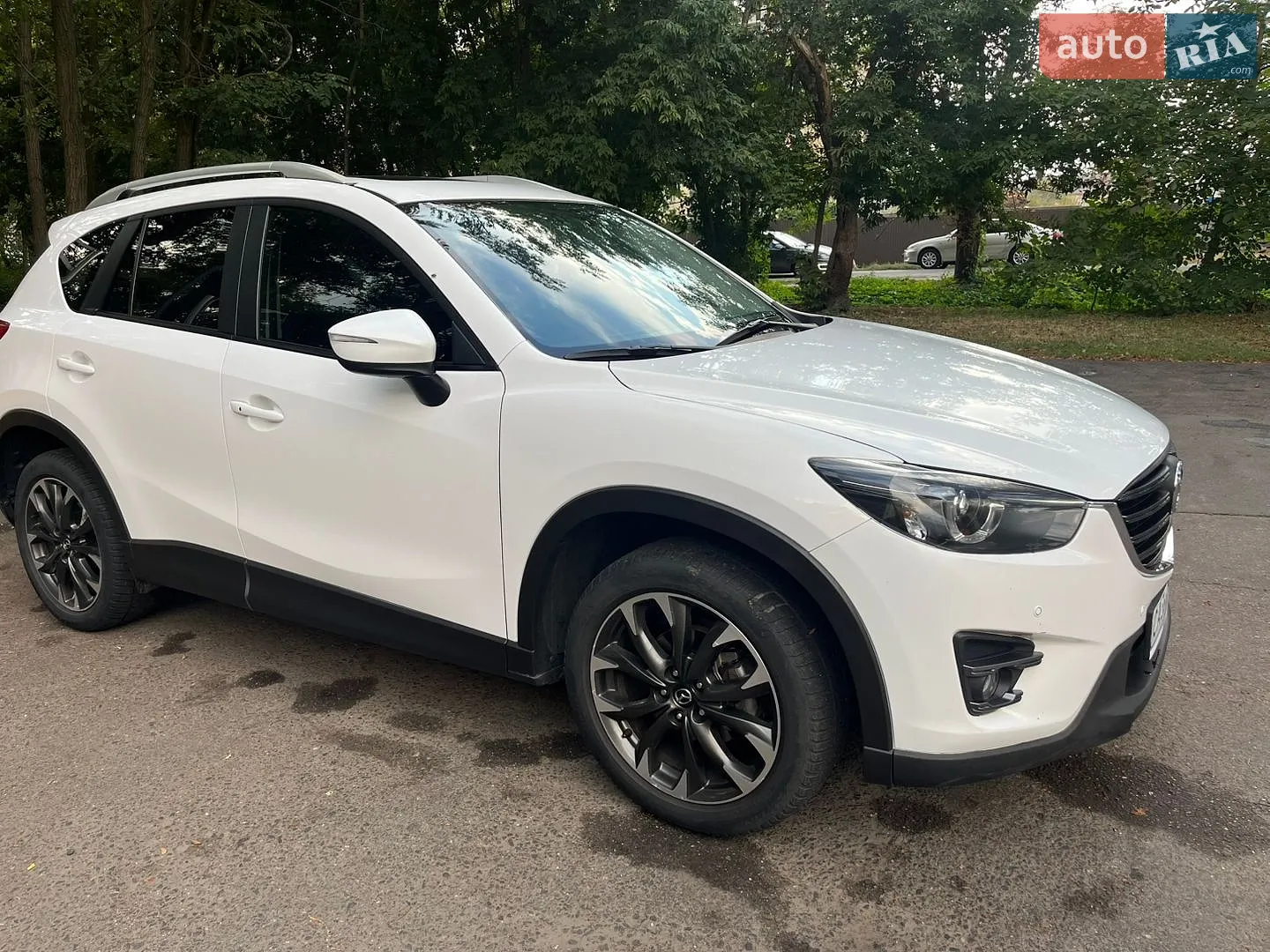 2015 Mazda CX-5 - мініатюра 9