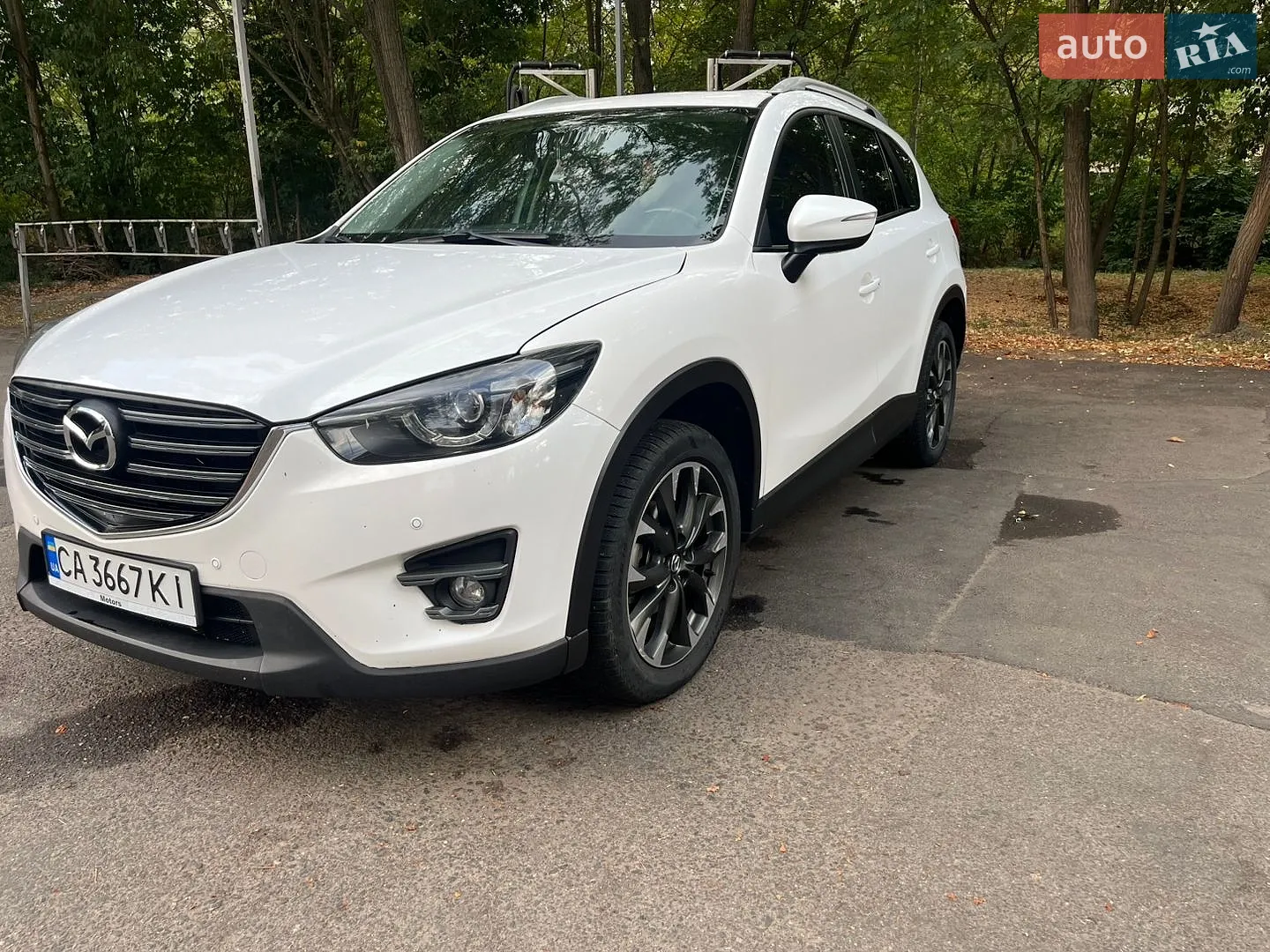 2015 Mazda CX-5 - мініатюра 10