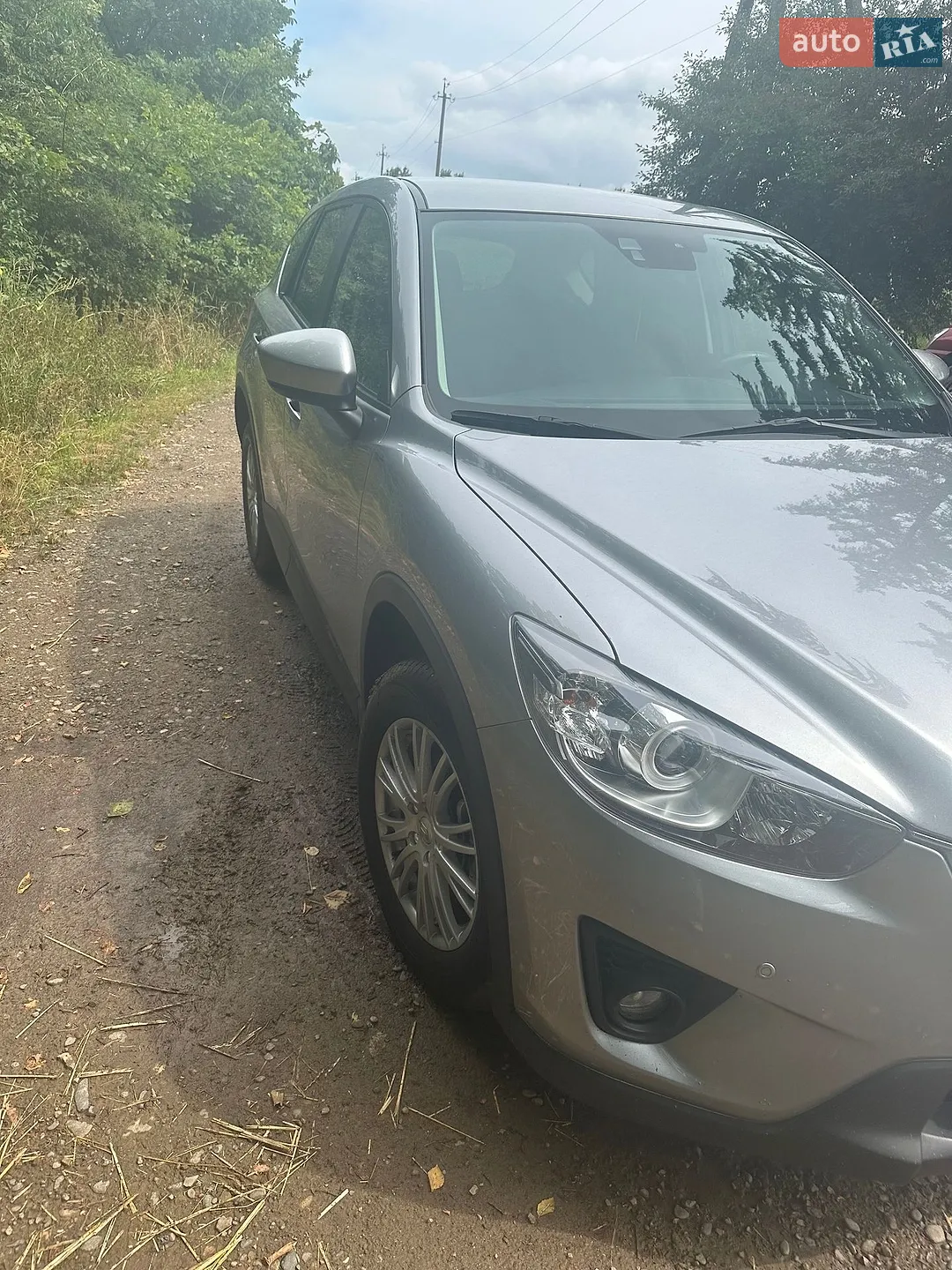 2014 Mazda CX-5 - мініатюра 4