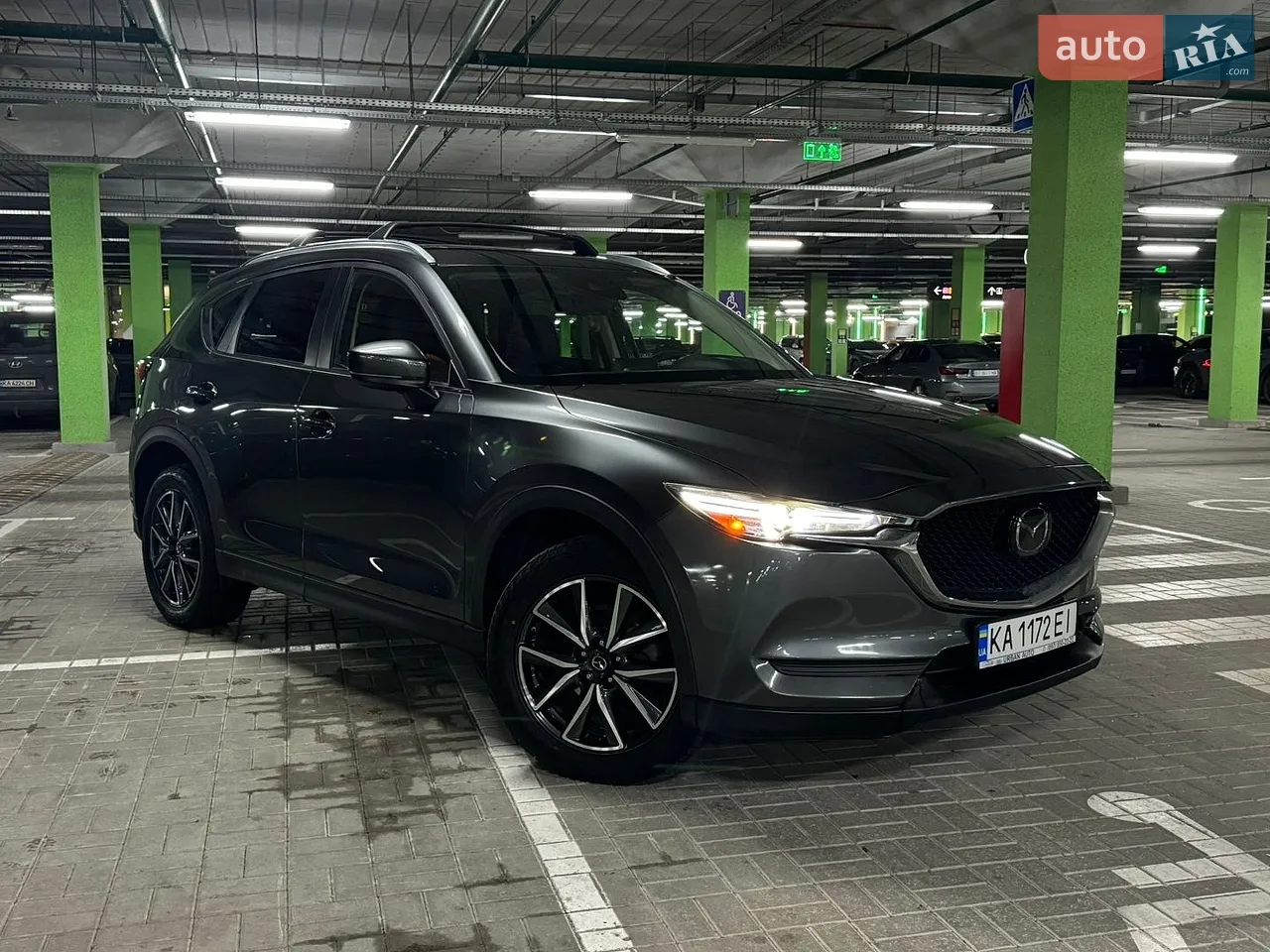 2018 Mazda CX-5 - мініатюра 11