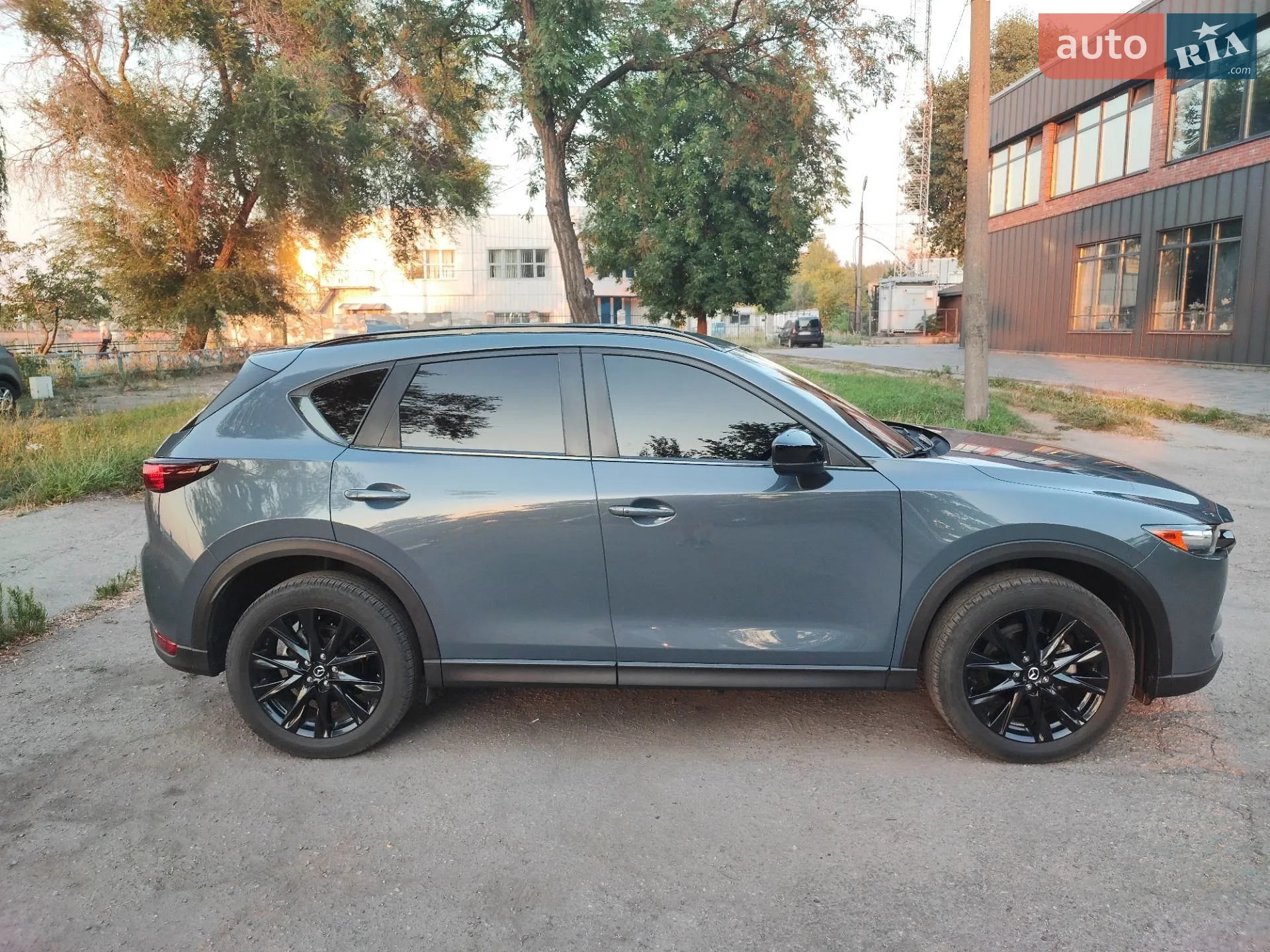 2021 Mazda CX-5 - мініатюра 4