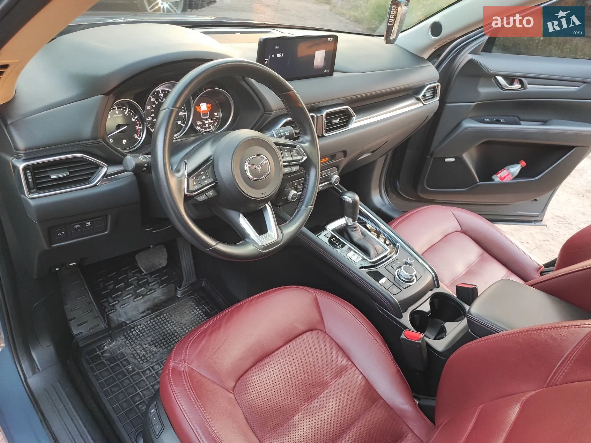 2021 Mazda CX-5 - мініатюра 11