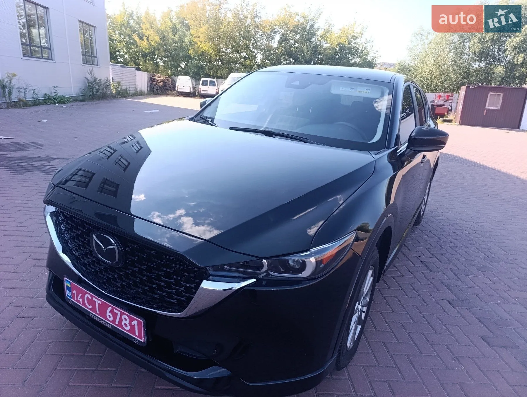 2024 Mazda CX-5 - фото 1