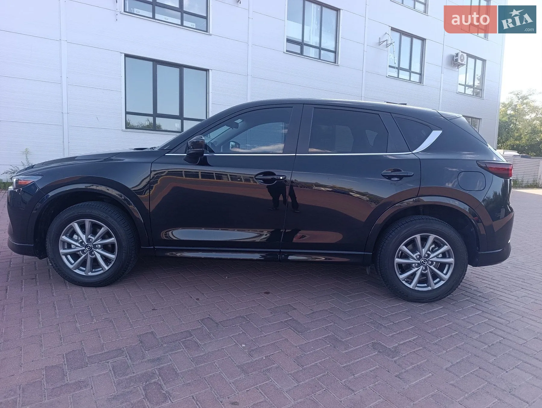 2024 Mazda CX-5 - мініатюра 4