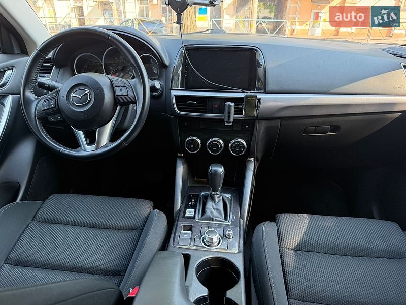 Внедорожник / Кроссовер Mazda CX-5 2016 в Киеве